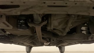 Used 2019 Maruti Suzuki Celerio ZXI (O) AMT Petrol Automatic extra FRONT LEFT UNDERBODY VIEW