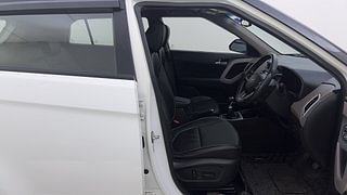 Used 2019 Hyundai Creta [2018-2020] 1.6 SX OPT VTVT Petrol Manual interior RIGHT SIDE FRONT DOOR CABIN VIEW