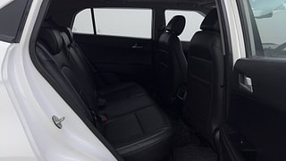 Used 2019 Hyundai Creta [2018-2020] 1.6 SX OPT VTVT Petrol Manual interior RIGHT SIDE REAR DOOR CABIN VIEW