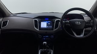 Used 2019 Hyundai Creta [2018-2020] 1.6 SX OPT VTVT Petrol Manual interior DASHBOARD VIEW