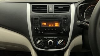 Used 2019 Maruti Suzuki Celerio ZXI (O) AMT Petrol Automatic interior MUSIC SYSTEM & AC CONTROL VIEW