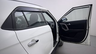 Used 2019 Hyundai Creta [2018-2020] 1.6 SX OPT VTVT Petrol Manual interior RIGHT FRONT DOOR OPEN VIEW