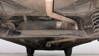 Used 2019 Hyundai Creta [2018-2020] 1.6 SX OPT VTVT Petrol Manual extra REAR UNDERBODY VIEW (TAKEN FROM REAR)