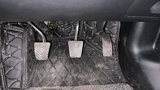 Used 2019 Hyundai Creta [2018-2020] 1.6 SX OPT VTVT Petrol Manual interior PEDALS VIEW