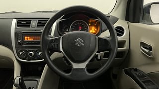 Used 2019 Maruti Suzuki Celerio ZXI (O) AMT Petrol Automatic interior STEERING VIEW