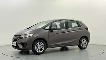 2015 Honda Jazz V CVT