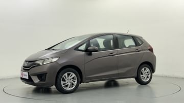 2015 Honda Jazz V CVT