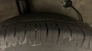 Used 2019 Maruti Suzuki Celerio ZXI (O) AMT Petrol Automatic tyres RIGHT REAR TYRE TREAD VIEW