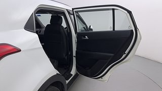 Used 2019 Hyundai Creta [2018-2020] 1.6 SX OPT VTVT Petrol Manual interior RIGHT REAR DOOR OPEN VIEW