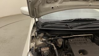 Used 2019 Maruti Suzuki Celerio ZXI (O) AMT Petrol Automatic engine ENGINE RIGHT SIDE HINGE & APRON VIEW