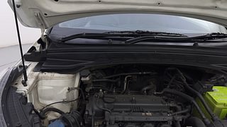 Used 2019 Hyundai Creta [2018-2020] 1.6 SX OPT VTVT Petrol Manual engine ENGINE RIGHT SIDE HINGE & APRON VIEW