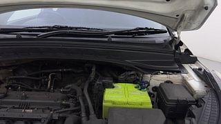 Used 2019 Hyundai Creta [2018-2020] 1.6 SX OPT VTVT Petrol Manual engine ENGINE LEFT SIDE HINGE & APRON VIEW