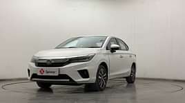 2021 Honda City ZX