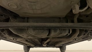 Used 2019 Maruti Suzuki Celerio ZXI (O) AMT Petrol Automatic extra REAR UNDERBODY VIEW (TAKEN FROM REAR)