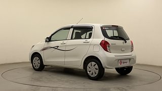 Used 2019 Maruti Suzuki Celerio ZXI (O) AMT Petrol Automatic exterior LEFT REAR CORNER VIEW