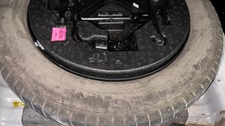 Used 2019 Hyundai Creta [2018-2020] 1.6 SX OPT VTVT Petrol Manual tyres SPARE TYRE VIEW