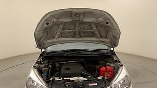 Used 2019 Maruti Suzuki Celerio ZXI (O) AMT Petrol Automatic engine ENGINE & BONNET OPEN FRONT VIEW