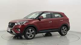 2019 Hyundai Creta 1.6 SX AT VTVT
