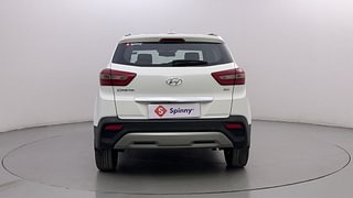Used 2019 Hyundai Creta [2018-2020] 1.6 SX OPT VTVT Petrol Manual exterior BACK VIEW