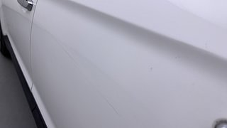 Used 2019 Hyundai Creta [2018-2020] 1.6 SX OPT VTVT Petrol Manual dents MINOR DENT