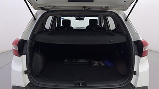 Used 2019 Hyundai Creta [2018-2020] 1.6 SX OPT VTVT Petrol Manual interior DICKY INSIDE VIEW