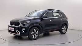 2021 Kia Sonet GTX Plus 1.0 iMT