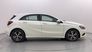 Used 2017 Mercedes-Benz A-Class [2013-2015] A 200 CDI Sport Diesel Automatic exterior RIGHT SIDE VIEW