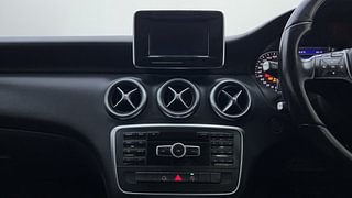 Used 2017 Mercedes-Benz A-Class [2013-2015] A 200 CDI Sport Diesel Automatic top_features Integrated (in-dash) music system