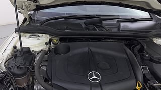 Used 2017 Mercedes-Benz A-Class [2013-2015] A 200 CDI Sport Diesel Automatic engine ENGINE RIGHT SIDE HINGE & APRON VIEW