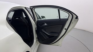 Used 2017 Mercedes-Benz A-Class [2013-2015] A 200 CDI Sport Diesel Automatic interior RIGHT REAR DOOR OPEN VIEW