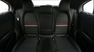 Used 2017 Mercedes-Benz A-Class [2013-2015] A 200 CDI Sport Diesel Automatic interior REAR SEAT CONDITION VIEW