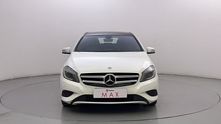 Used 2017 Mercedes-Benz A-Class [2013-2015] A 200 CDI Sport Diesel Automatic exterior FRONT VIEW