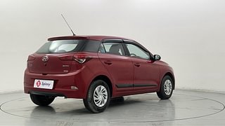 Used 2015 Hyundai Elite i20 Sportz 1.2 Petrol Manual exterior RIGHT REAR CORNER VIEW