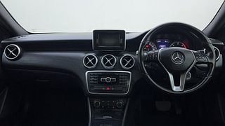 Used 2017 Mercedes-Benz A-Class [2013-2015] A 200 CDI Sport Diesel Automatic interior DASHBOARD VIEW
