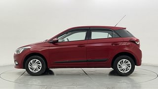 Used 2015 Hyundai Elite i20 Sportz 1.2 Petrol Manual exterior LEFT SIDE VIEW