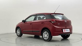 Used 2015 Hyundai Elite i20 Sportz 1.2 Petrol Manual exterior LEFT REAR CORNER VIEW