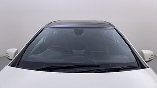 Used 2017 Mercedes-Benz A-Class [2013-2015] A 200 CDI Sport Diesel Automatic exterior FRONT WINDSHIELD VIEW