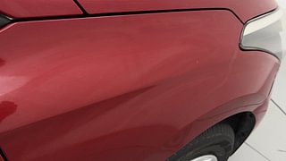 Used 2015 Hyundai Elite i20 Sportz 1.2 Petrol Manual dents MINOR DENT
