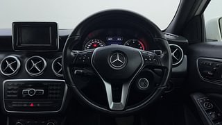 Used 2017 Mercedes-Benz A-Class [2013-2015] A 200 CDI Sport Diesel Automatic interior STEERING VIEW