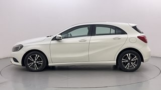Used 2017 Mercedes-Benz A-Class [2013-2015] A 200 CDI Sport Diesel Automatic exterior LEFT SIDE VIEW