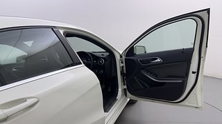 Used 2017 Mercedes-Benz A-Class [2013-2015] A 200 CDI Sport Diesel Automatic interior RIGHT FRONT DOOR OPEN VIEW