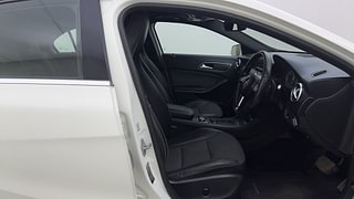 Used 2017 Mercedes-Benz A-Class [2013-2015] A 200 CDI Sport Diesel Automatic interior RIGHT SIDE FRONT DOOR CABIN VIEW