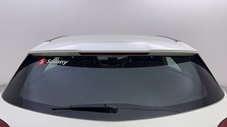 Used 2017 Mercedes-Benz A-Class [2013-2015] A 200 CDI Sport Diesel Automatic exterior BACK WINDSHIELD VIEW