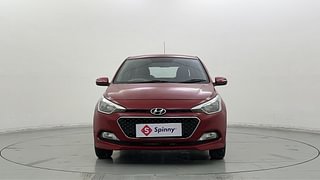 Used 2015 Hyundai Elite i20 Sportz 1.2 Petrol Manual exterior FRONT VIEW
