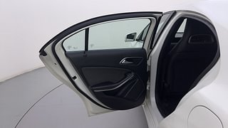 Used 2017 Mercedes-Benz A-Class [2013-2015] A 200 CDI Sport Diesel Automatic interior LEFT REAR DOOR OPEN VIEW