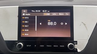 Used 2022 Kia Carens Prestige Plus 1.4 Petrol MT 7 STR Petrol Manual top_features Touch screen infotainment system