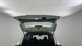 Used 2022 Kia Carens Prestige Plus 1.4 Petrol MT 7 STR Petrol Manual interior DICKY DOOR OPEN VIEW