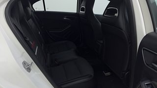 Used 2017 Mercedes-Benz A-Class [2013-2015] A 200 CDI Sport Diesel Automatic interior RIGHT SIDE REAR DOOR CABIN VIEW