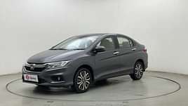 2019 Honda City ZX