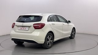 Used 2017 Mercedes-Benz A-Class [2013-2015] A 200 CDI Sport Diesel Automatic exterior RIGHT REAR CORNER VIEW